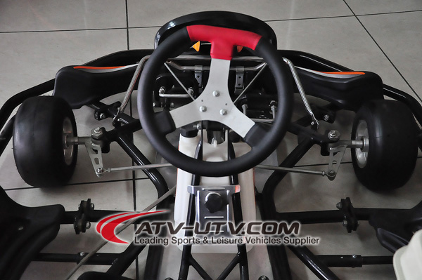 NEW Style 4 Stroke 200cc Racing Go Karts with Hydraulic brake